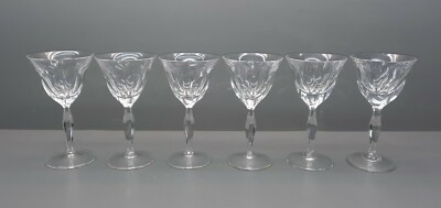 6 Weingläser * WMF * Verena * 16,7 cm