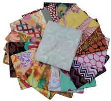 Kaffe Fassett Collective 20 Fat Quarter Free Spirit Fabrics Various Quilt ☆NEW☆