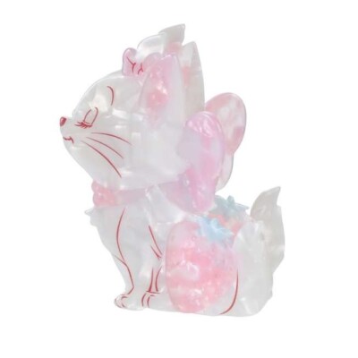 Disney Marie The Aristocats Haarspange gestanzt ERDBEERKOLLEKTION