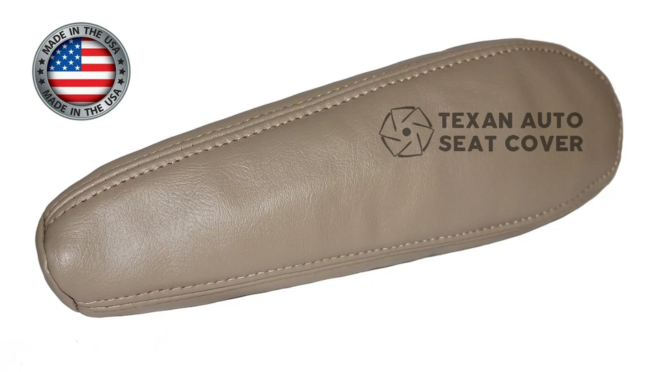 Cubierta de reposabrazos tostada para Chevy Suburban 1500 2500 LT LS 1995, 1996, 1997, 1998, 1999 Foto 2 de 4