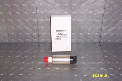 Mercury Marine Quicksilver Optimax DFI High PSI Fuel Pump Assembly OEM  855427A1