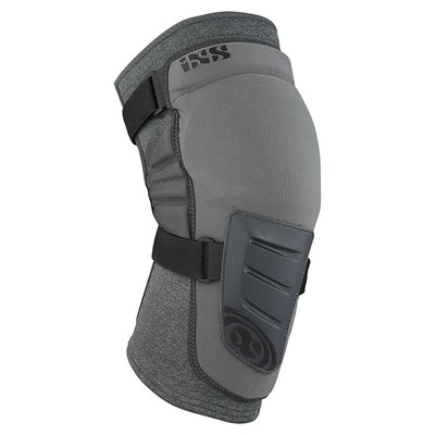 Trigger Knee Pads Gray 2019 IXS Protections