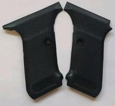 Heckler and Koch HK P7 M13 pistol grips black plastic