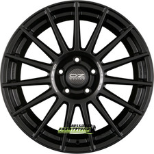 4x OZ Superturismo Dakar matt black 10x20 ET43 - LK5/112 ML79 Felge Alu 4x OZ Superturismo Dakar matt black 10x20 ET43 - LK5/112 ML79 Felge Alu