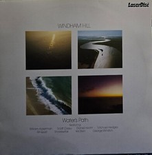 Windham Hill: Water's Path 1984  NTSC  PS-85-001 - Laserdisc
