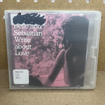 Belle & Sebastian: Write About Love (CD, 2010) Alternative, Indie Rock, Folk Pop