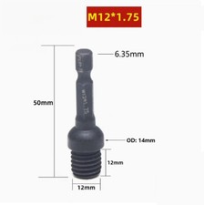 Hex Head Standoffs Threaded Standoffs Threaded Sleeve For M4-M12 Thread Adapter