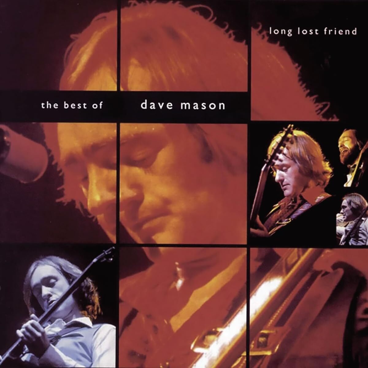 Dave Mason Long Lost Friend: The Best of Dave Mason (CD) Album