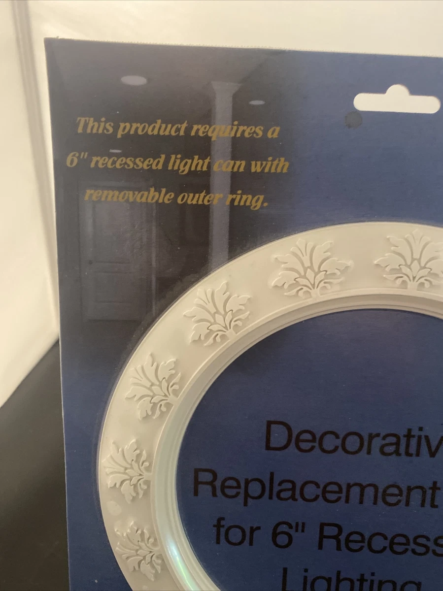 Replacement Trim Rings For Recessed Lights Shelly Lighting