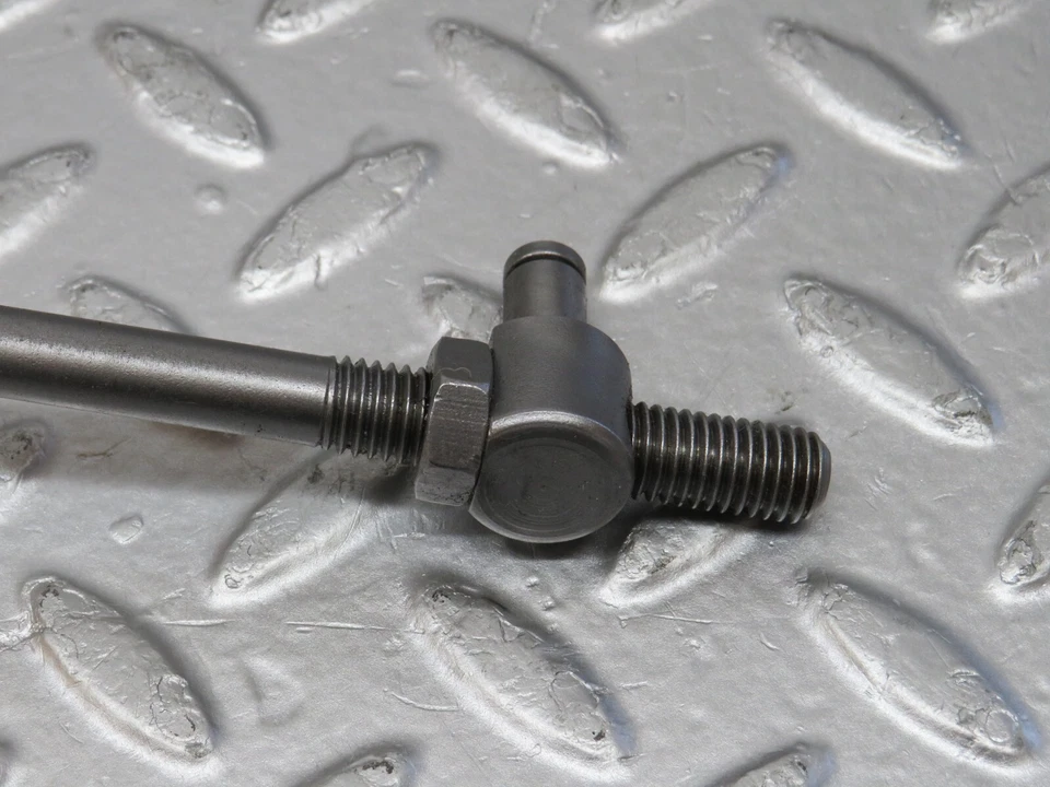 ♥33926♂ Mercedes-Benz W124 260E enlace selector de engranajes automático Foto 2 de 4