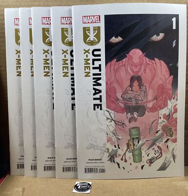 5 Pack Lot Ultimate X-Men #1 2024 Five Copies NM | eBay
