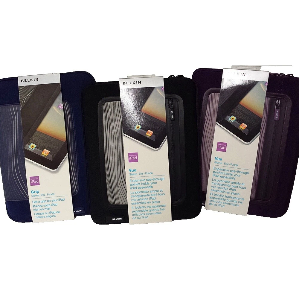 Неопреновые футляры, чехлы и футляры-клавиатуры Belkin для планшетов и электронных книг Apple iPad Air 2