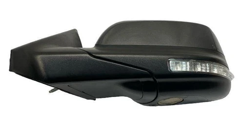 Ford Explorer door mirror 18 19 left side blind spot signal gray JB5Z17683TAPTM