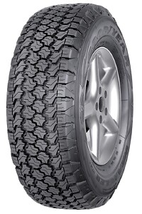 4 x 265/60R18 110T GOODYEAR 265 60 18 DC73 .