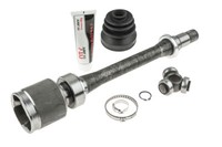NTY Hardyscheibe LÄNgswelle Kardanwelle FÜR Toyota Avensis CDT220 2.0 D-4D
