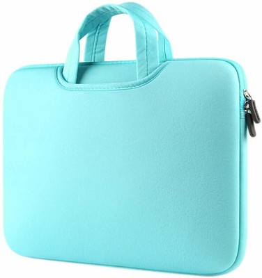 Custodia borsa porta computer laptop 15/" 15.4/" 15.6/" nera a rete per HP Pavilion