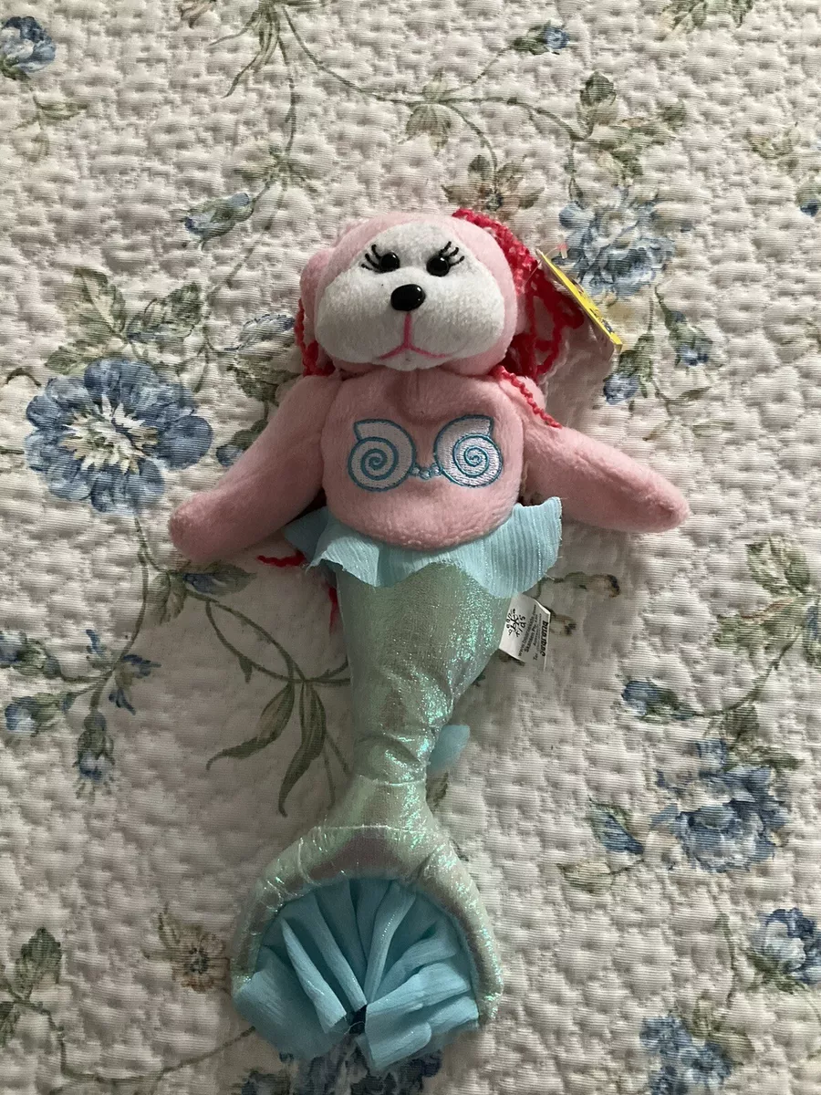 Beanie hotsell baby mermaid