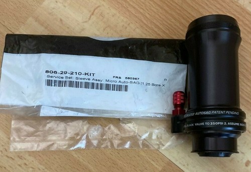 Fox Racing Sleeve Assy AUTOSAG | eBay