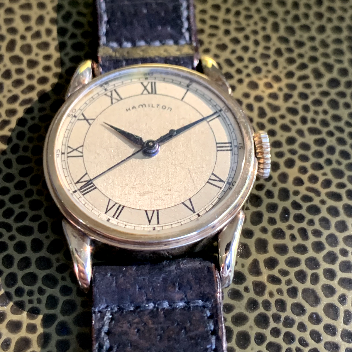 時計 Hamilton 楽天市場】【ウォッチ】HAMILTON ハミルトン ベンチュラ