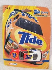 2002 Ricky Craven NASCAR Tide Downy Racing Car. Collectors Edition #32. 