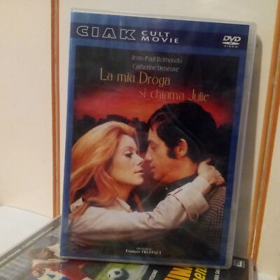 Meine Droge heißt Julie Verlag DVD Neu