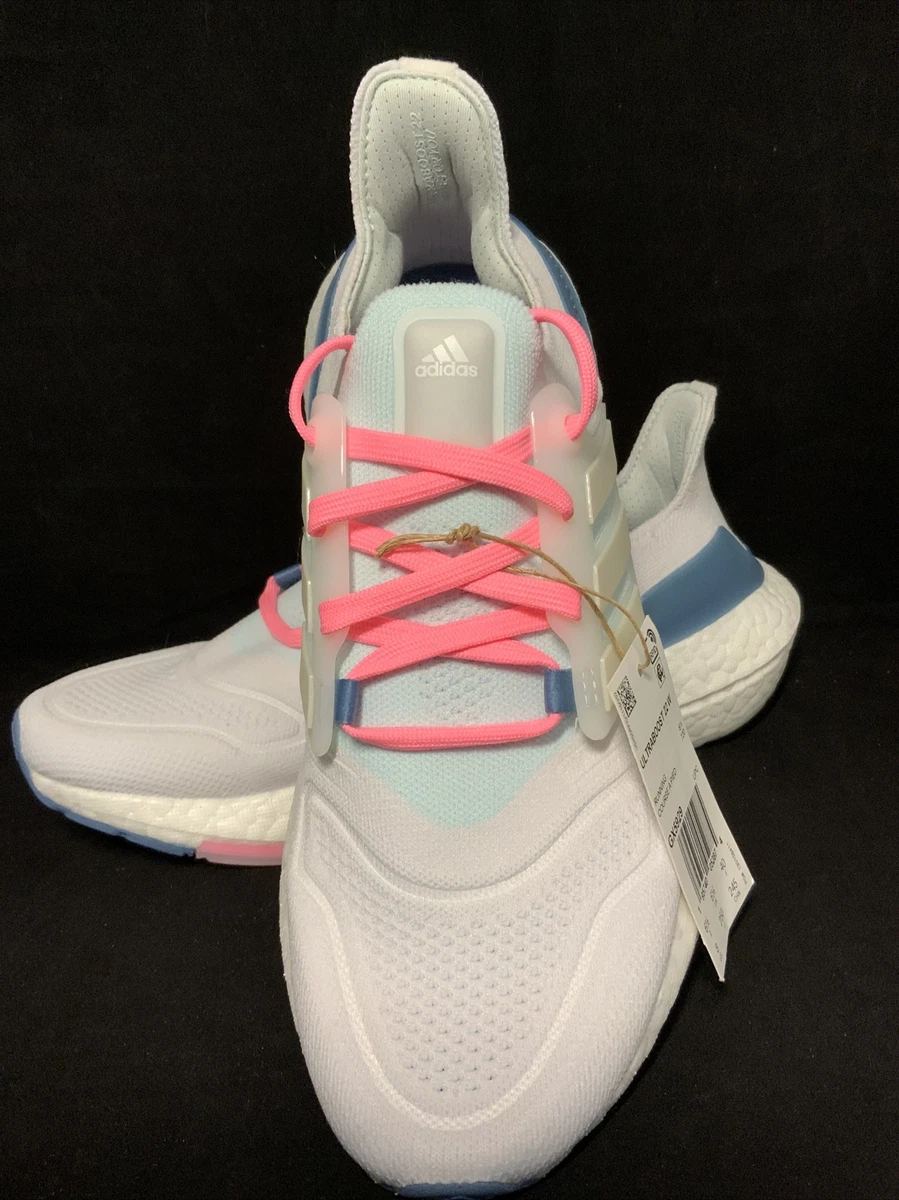 adidas Ultra Boost 22 Women s Size 8 Shoes Cloud Crystal White