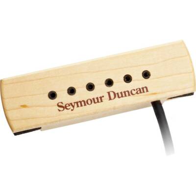 Seymour Duncan Woody HC Hum-Cancelling Drop-In Acoustic Pickup SA