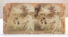 Scheda Vista Stereo - Bicicletta Ragazze Fordin 1897