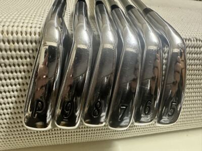 Golf Iron Set Titleist AP2 716 MCI 100 (S) 6pcs 5-P JAPAN | eBay