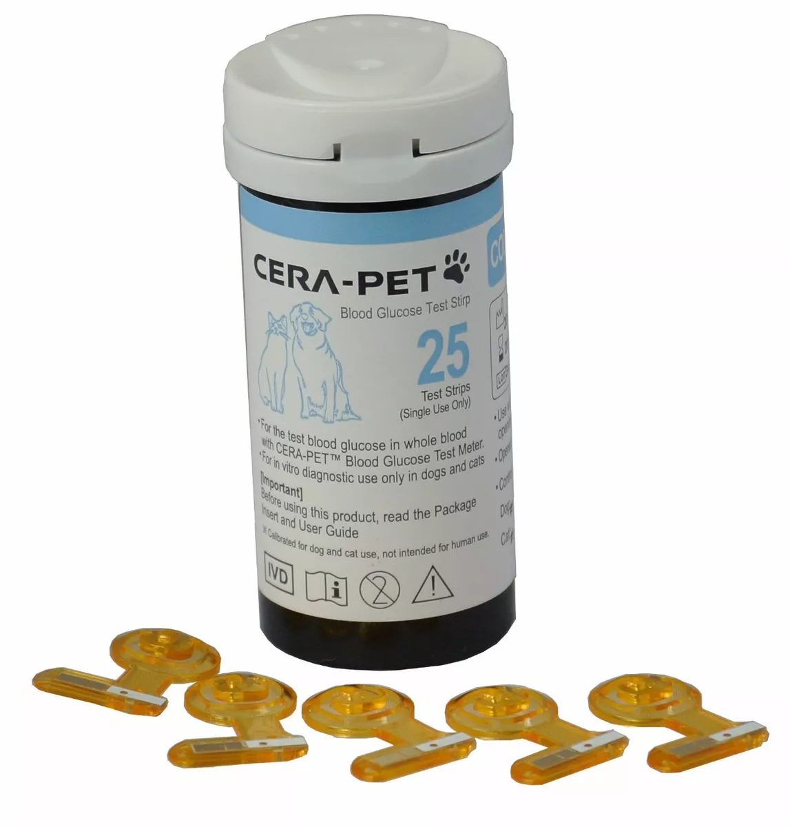 Diabetic test cheap strips for dogs