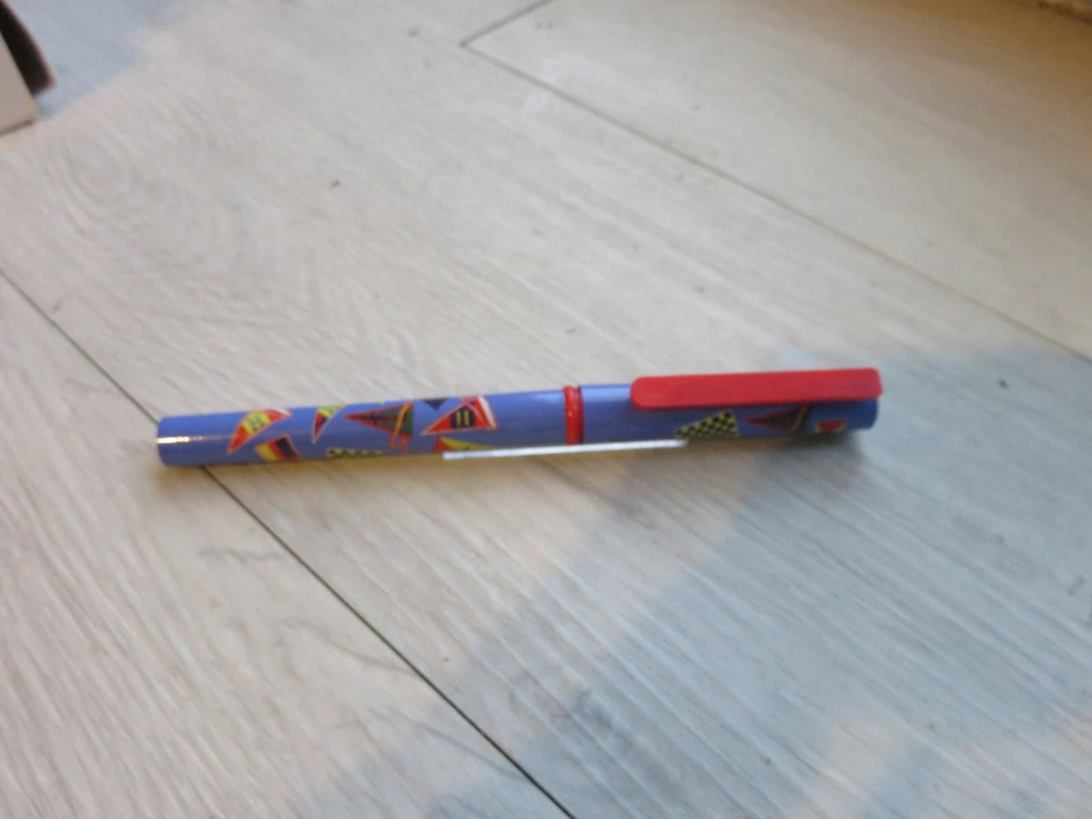 Ancien Écrin Jif Waterman Pour Stylo Plume - Modèle 10-1/A0 - Occasion Vintage - Parfait Pour Collection Ou Cadeau