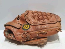 Wilson Signature Model A2124 George Brett Baseball Glove Mitt RHT