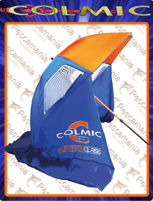 Sonnenschirm Colmic '' Strand Umbrella '' CM 220 Nylon 100T