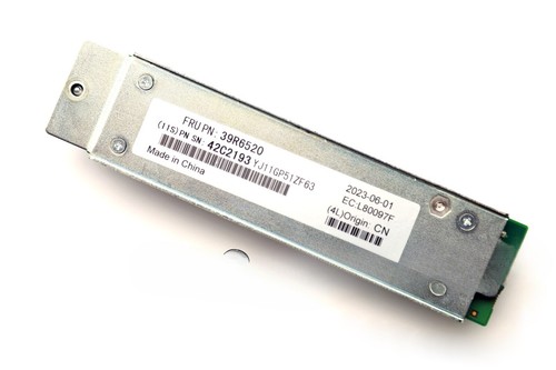 Année 2023 BAT 1S3P 39R6519 Mémoire Cache Batterie Compatibilité Système IBM DS3000 - Photo 2/2