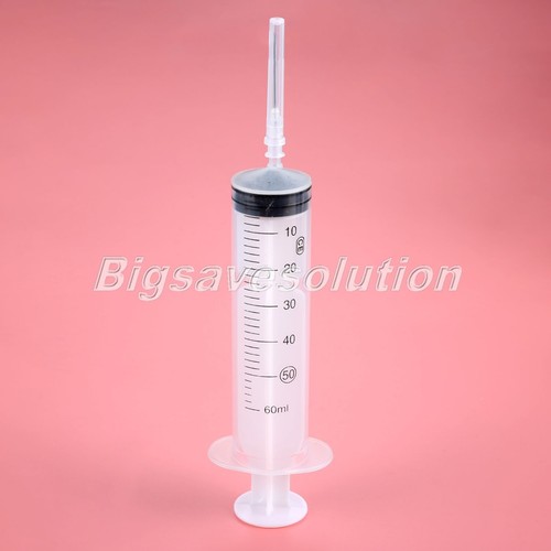 1ml 5m 20ml 50ml 100ml Medical Syringes for DIY Dispensing Cosmetic Perfume HQ - Picture 12 of 13