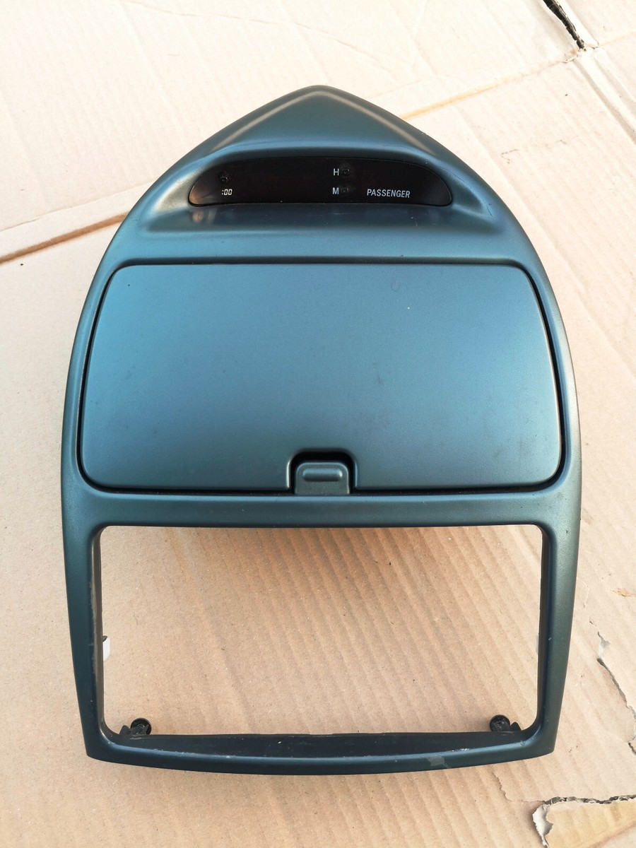 2000-2005 Toyota Celica GT GTS Center Dash Radio Bezel Trim