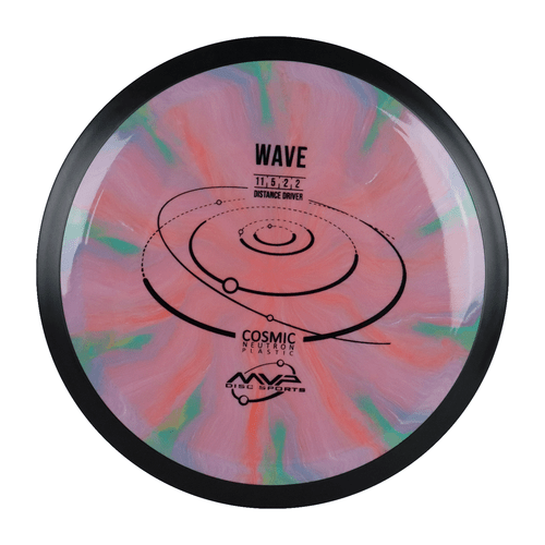 MVP Disc Golf Cosmic Neutron Wave Distance Driver 11/5/-2/2 - Choose Exact - Picture 47 of 61