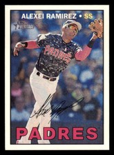 2016 Topps Heritage Baseball Variations Checklist, Guide and Gallery 83