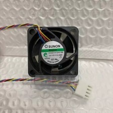 SUNON HA40201VA-Q04U-S99 4020 DC12V 0.58W 4-Pin PWM Speed Control Cooling Fan