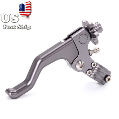 Universal Motor Performance Cables Clutch Stunt+Pull Lever Perch Easy Systemx2