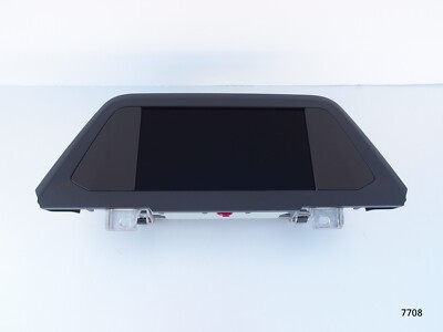 17-21 OEM BMW X3 G01 X4 G02 CENTRAL INFORMATION DISPLAY/SCREEN CID 6.5''