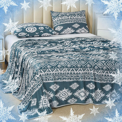 Cooling Blanket, Arc-Chill Q-Max 0.5 Cool Blanket with Double Sided Cold Effect,