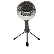 Logitech Creators Blue Snowball iCE USB Microphone for Videos, Streaming, Gaming