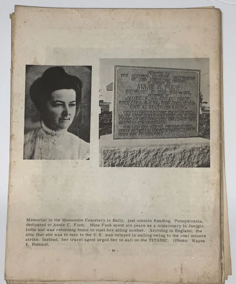 The Titanic Commutator Paperback books - Several to Pick From - Poor Condition - Image 4 of 4