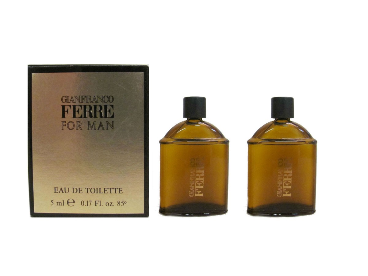 香水(男性用) FERRE EAU DE TOILETTE MAN 香水(男性用) FERRE EAU DE TOILETTE MAN Gianfranco Ferre for Men 2