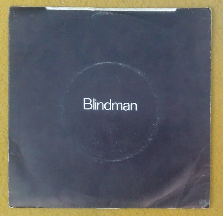 RINGO STARR " BACK OFF BOOGALOO "ORIG UK P/S 7" VRARE FLAT EDGE PUSH OUT 1A1G - Image 3 of 4