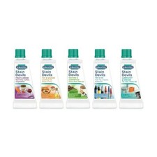 Dr Beckmann Stain Devils Specialist Stain Remover for Clothes 50ml - Fast & Free
