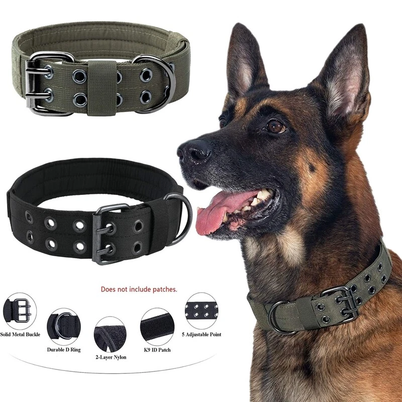 K9 top tactical collar