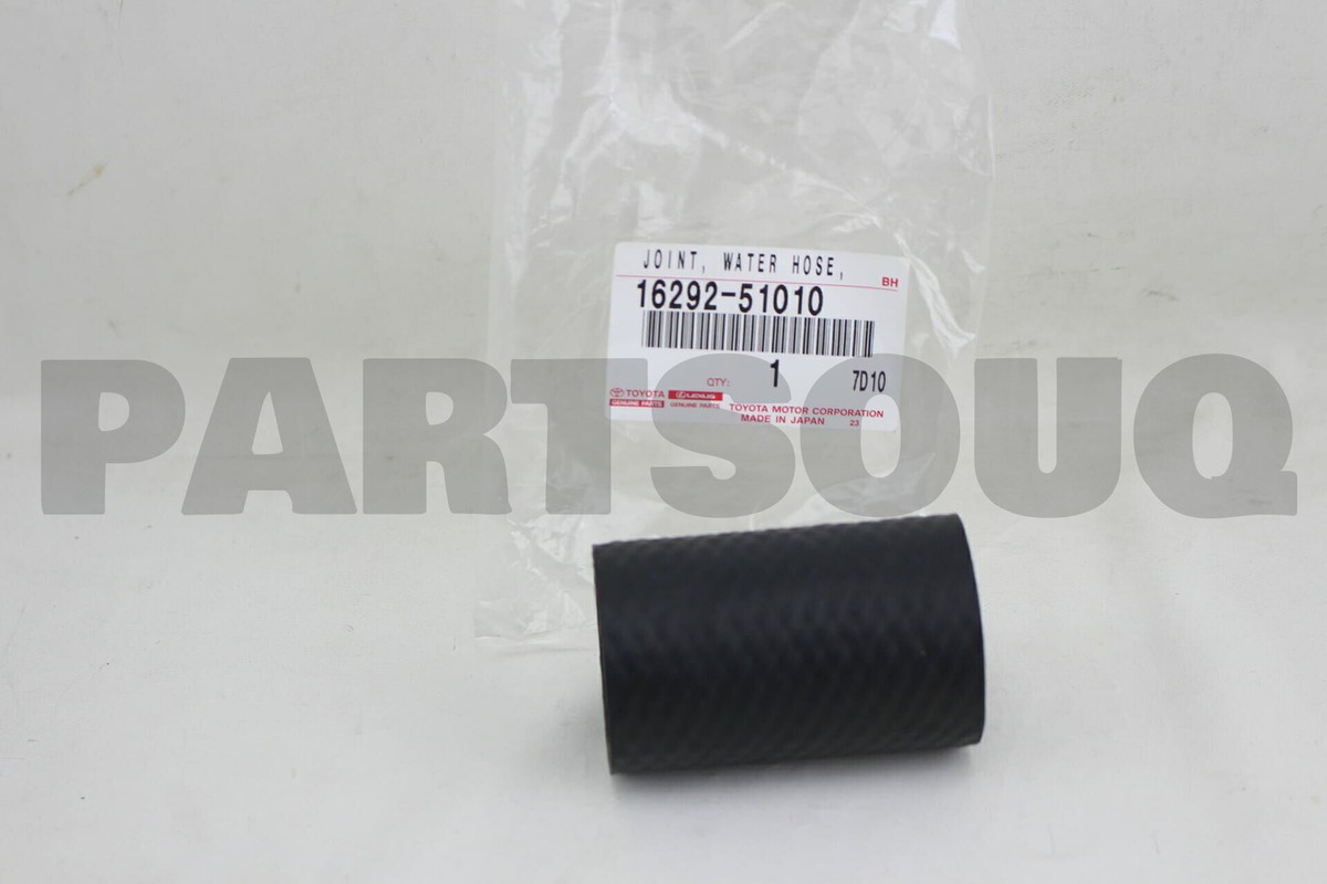 ドリカム　wmmw ストール　DWL2011 1626251010 Genuine Toyota HOSE, WATER INLET 16262-51010 | eBay