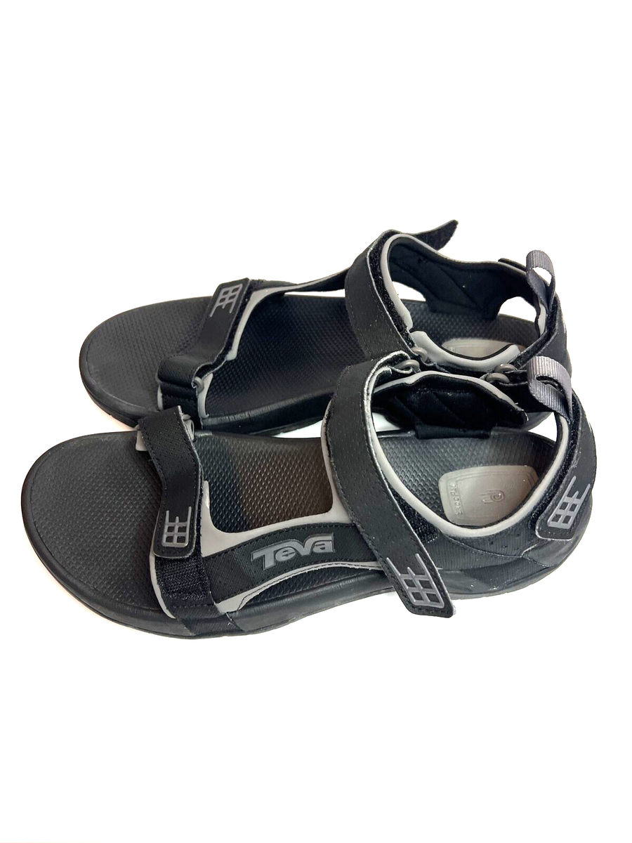 Teva Minam Black Hiking Waterproof Sandals Men Size 12 Amazon.com | Teva Men main image 3